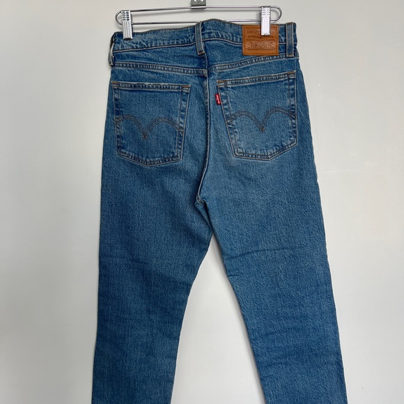 Levi’s wedgie straight - 26 - Picture 4 of 11